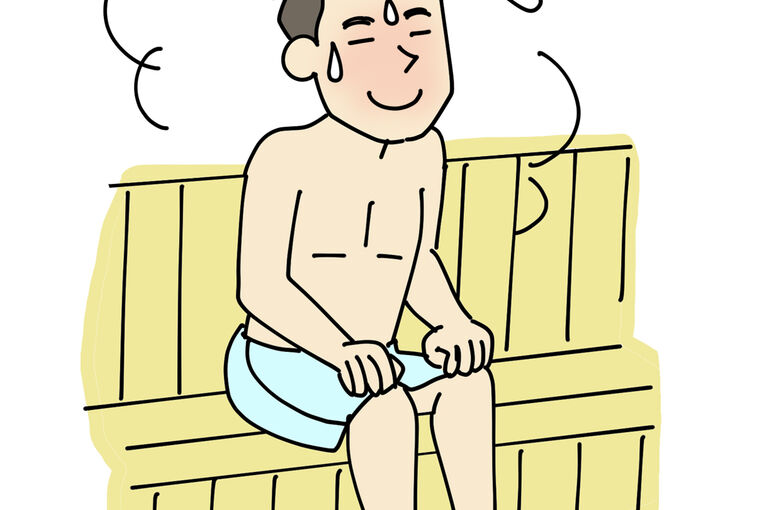 サウナ