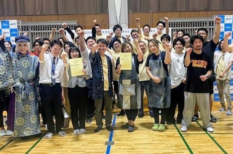 イベント集合写真